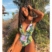 Load image into Gallery viewer, New 2019 Sexy One Piece Swimsuit