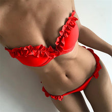 Load image into Gallery viewer, 2019 Sexy Flowers Bikinis