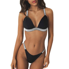 Load image into Gallery viewer, Swimwear Two Piece Swimsuit